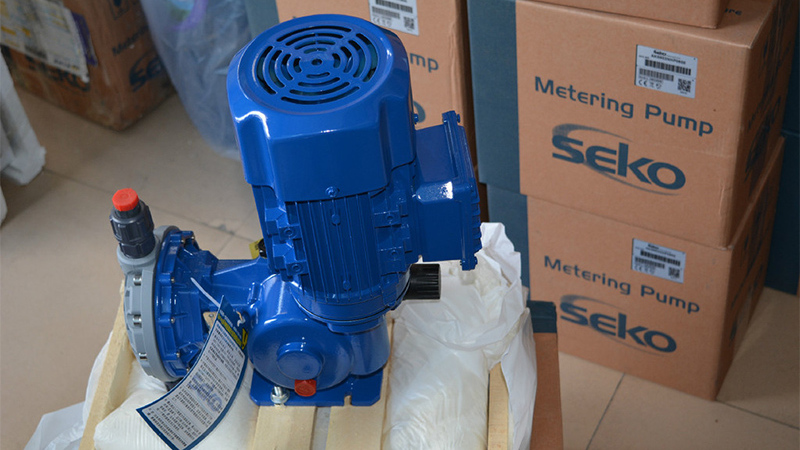 意大利赛高计量泵详细说明