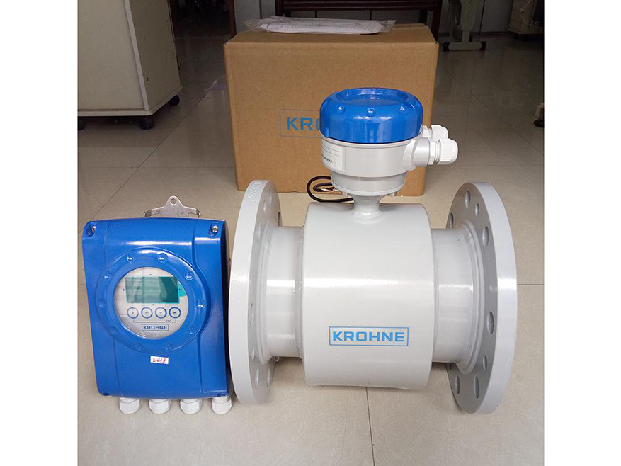德国krohne电磁流量计